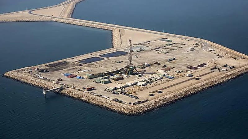 الخارجية الكويتية: للمملكة والكويت وحدهما الحق في ثروات حقل الدرة للغاز