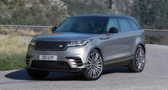 بالصور.. انطلاق سيارة رانج روفر فيلار 2018 بكثير من القدرات والأبعاد