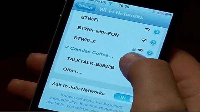 أنواع كلمات مرور الواي فاي وأكثرها أماناً ضد الإختراق