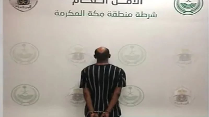 بالفيديو .. ضبط مواطنين ومقيمين تورطوا  في جرائم سرقة واحتيال
