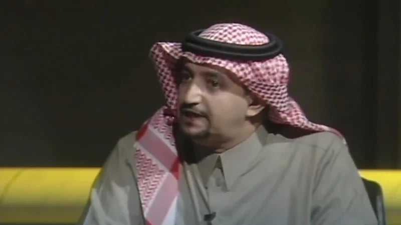 وفاة الإعلامي عبدالله الأفندي بعد صراع مع المرض