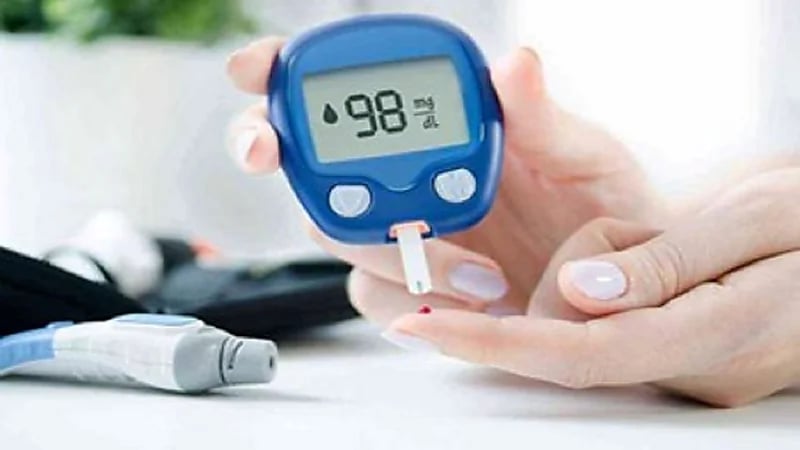 ظهور بقع في البشرة والجفون مؤشر للإصابة بالسكري