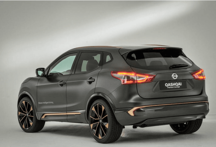 صور مسربة لـ«نيسان» قشقاي 2018 Nissan Qashqai