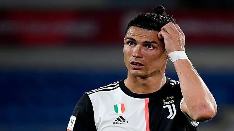 رونالدو يحظر موقع عالمي بعد انزعاجه من قيمته السوقية