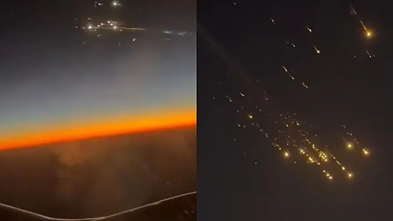 انفجار جديد يعلق الحركة الجوية مؤقتًا .. فيديو