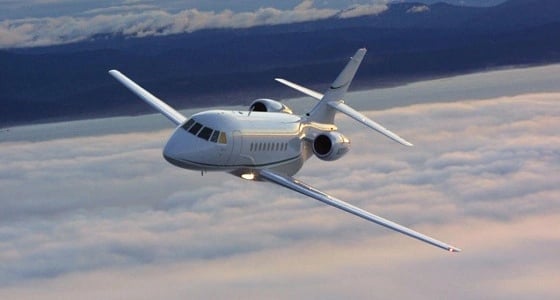 " تحقيقات الطيران " يكشف حقيقة سقوط طائرة سعودية في بريطانيا