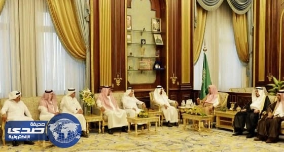 رئيس مجلس الشورى يستقبل عدداً من الإعلاميين والكتاب