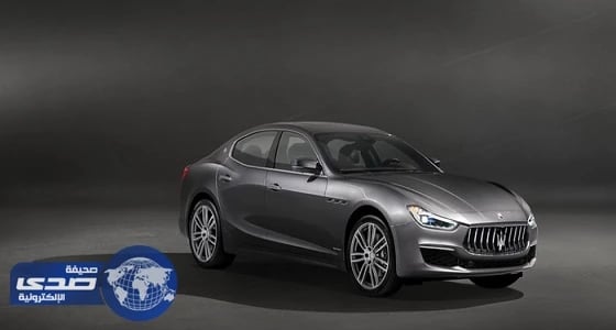 بالصور.. انطﻻق مازيراتي جيبلي المحسنة باسم جديد وتكنولوجيا قيادة ذاتية
