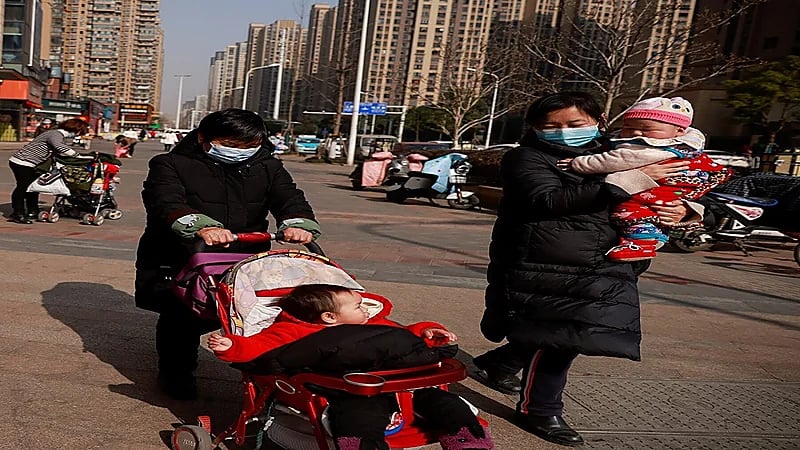 إجبار المسلمات على منع الحمل في منطقة صينية