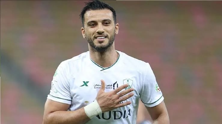 الوحدة يقترب من ضم السومة 