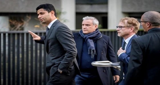 تهديد جديد لـ " الخليفي " .. يويفا يراجع تبرئة باريس سان جيرمان