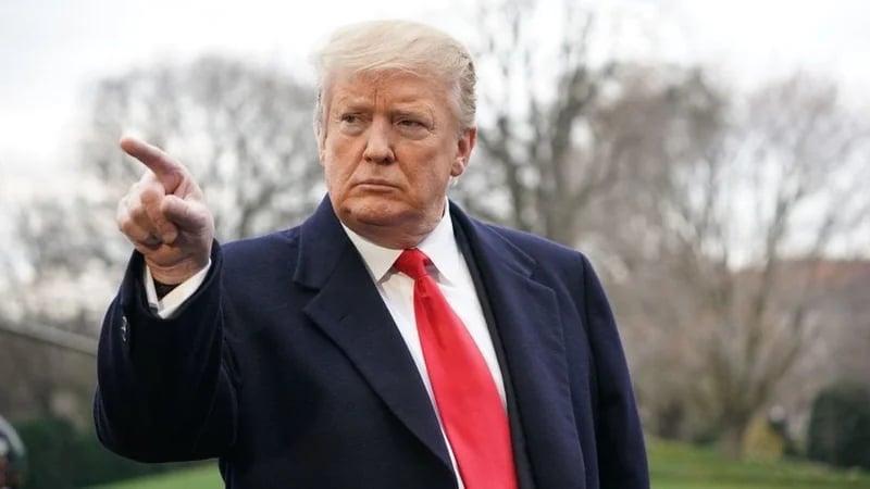 ترامب يستعد لإطلاق حملة ترشحه لرئاسة أمريكا