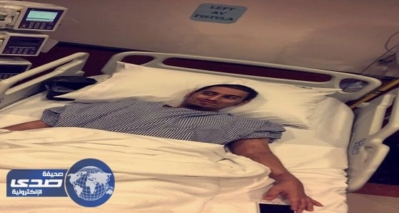 مواطن ينهي معاناة شقيقة الأكبر مع غسيل الكلى