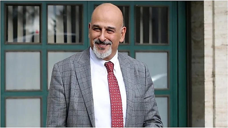 جمال سليمان يوضح حقيقة علاقة مسلسل الطاووس بـ "فتاة الفيرمونت"