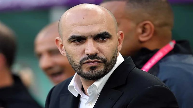 الركراكي: مواجهة المركز الثالث «أسوأ مباراة» سنلعبها في المونديال