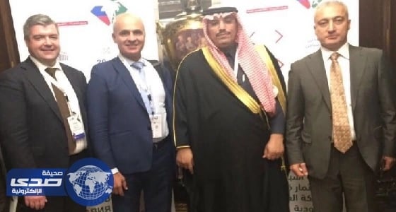 المهندس الشثري: حديث الرئيس الروسي بمنتدى الطاقة سيعزز الاستثمار بين البلدين