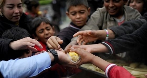 5 دول على مقربة من خطر المجاعة