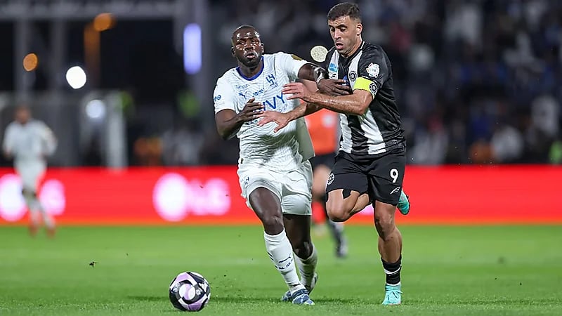 رئيس الوداد: حمدالله كان سيلعب معنا بكأس العالم