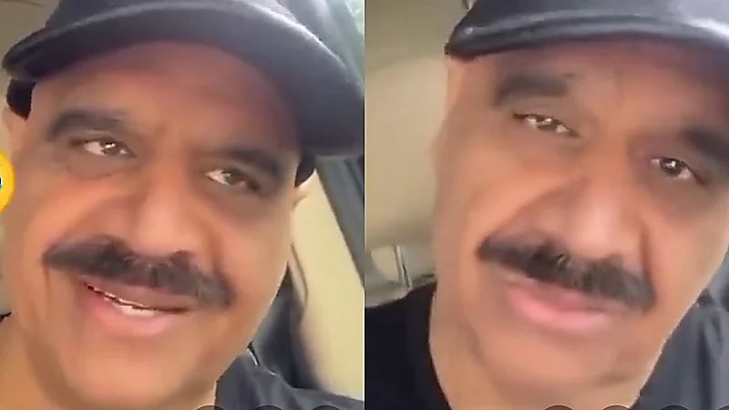 مقطع سابق يظهر لحظة وداع داوود حسين للكويت بعد سحب جنسيته .. فيديو