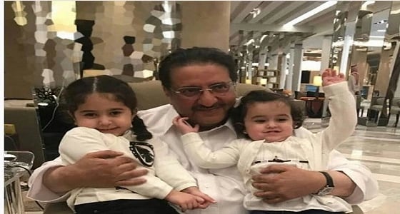 صورة جديدة للأمير محمد بن نايف برفقة طفلتين