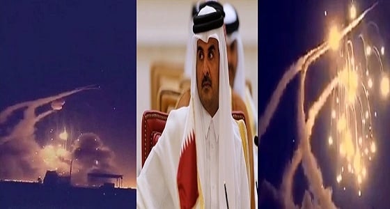 اعتراض صاروخ الرياض يكشف عن الذباب الإلكتروني لـ " تنظيم الحمدين "