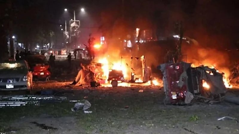 هجوم إرهابي على سجن كبير شرقي الصومال