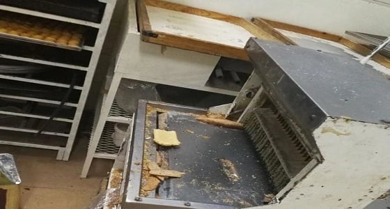 بالصور.. " الطائف " ترصد 39 مخالفة إثر جولاتها التفتيشية على المخابز