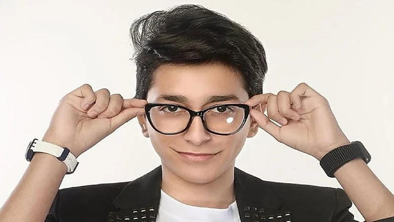 صورة..كدمات وتشوهات في وجه ريان جيلر تثير القلق