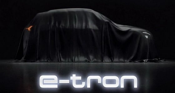 أودي E-Tron 2019 تنطلق في 17 سبتمبر المقبل في سان فرانسيسكو