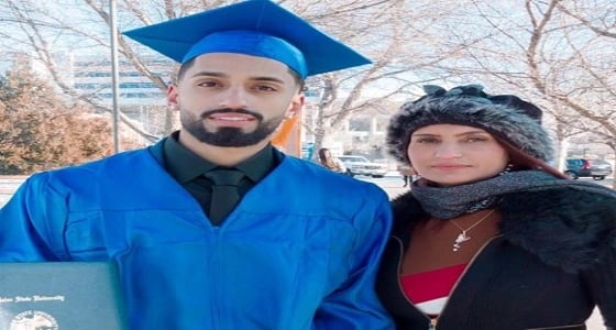 بعد دراسة نجلها بأمريكا.. فضيلة العوامي: شكرًا لوطني السعودية