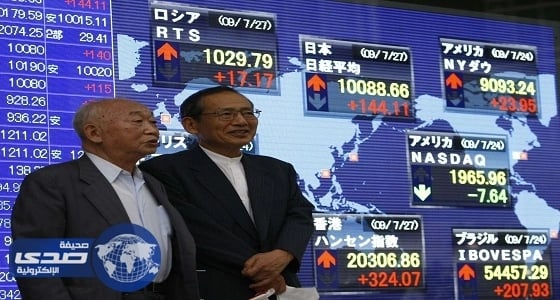 ارتفاع مؤشرات الأسهم اليابانية في الجلسة الصباحية