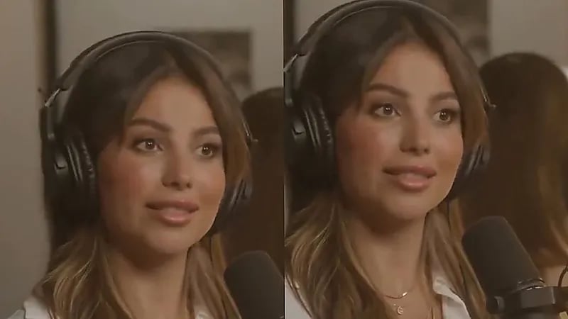 سارة مراد: طليقي طعني بظهري وقف أمام القاضي وقال أم غير صالحة .. فيديو