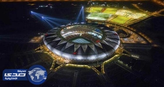 الجوهرة المشعة مرشح لاستضافة السوبر المصري