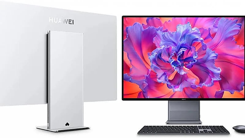 هواوي تكشف عن الكمبيوتر الجديد "الكل في واحد"