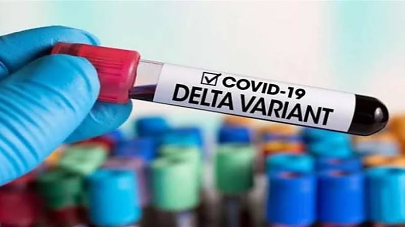 سلالة متحور "دلتا" الجديدة بدون أعراض