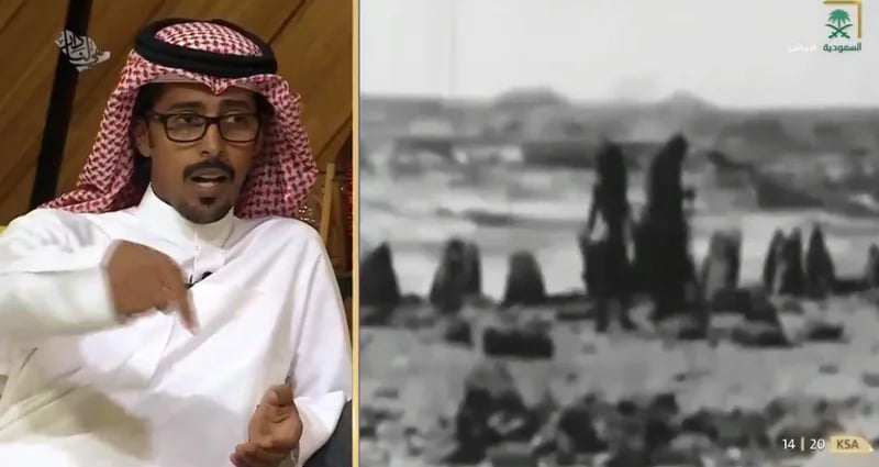 بالفيديو.. تفاصيل أول رحلة موثقة تعبر الربع الخالي واستمرت 60 يومًا حتى وصلت للدوحة