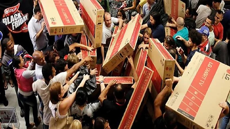 نصائح هامة للمتسوقين خلال " الجمعة السوداء "