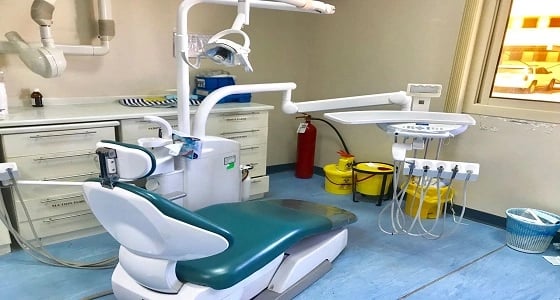 بالصور.. صحة عسير تدعم مستشفى النماص بأجهزة ومعدات طبية حديثة