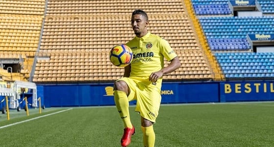 الدوسري ينضم لقائمة فيا ريال أمام الميرنجي