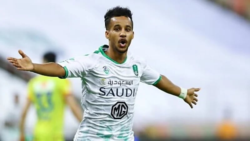 الأهلي يرفض رحيل عبدالرحمن غريب