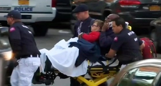 بالصور| تفاصيل مثيرة عن الحياة العائلية لداهس المارة بنيويورك