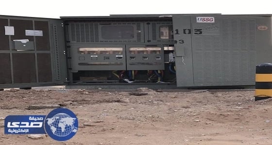 بالصور.. محول كهرباء يهدد حياة أهالي بريدة