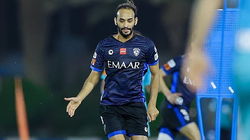 تطورات بإصابة عبدالله عطيف