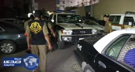 القبض على 4 مواطنين تورطوا في 11 عملية سرقة وسطو في حائل