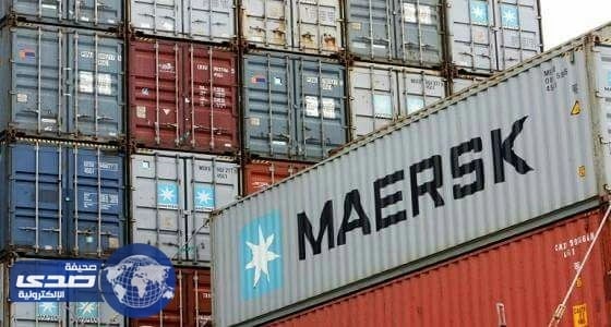 ميرسك تعود للعمل بعد الهجوم الالكتروني