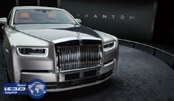 رولز رويس فانتوم 2018 أكثر سيارات العالم فخامة تكشف نفسها