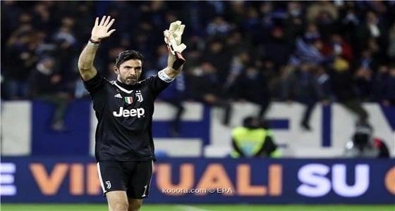 " بوفون " يواجه " خرق القواعد " 31 مايو