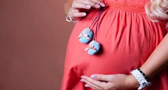 دراسة: الأجنة تتثاءب داخل رحم الأم