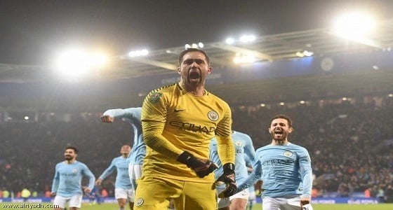 فيديو.. مانشستر سيتي يصعد إلى نصف نهائي كأس الرابطة بركلات الترجيح