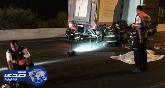 مقتل 3 مستوطنين في حادث دهس شرق القدس